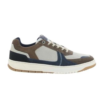 Bullboxer Schoenen, Heren, Veelkleurig, 42 EU, Beige Herenschoenen