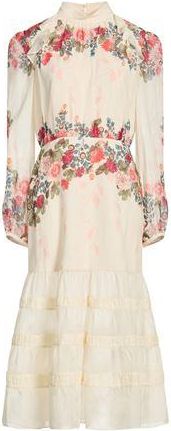 Saloni VESTIDOS - Vestidos midi en YOOX.COM