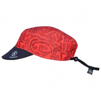 Chaskee Reversible Cap Maze Cap - Unisex | rot