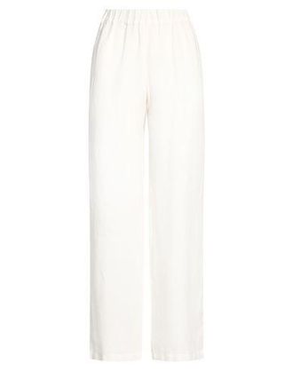 120% Lino PARTES DE ABAJO - Pantalones en YOOX.COM