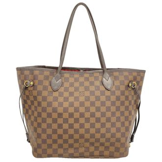 Louis Vuitton Ebene Tote Bag (Pre-Owned)