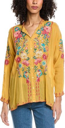 Johnny Was Audrey Shirt