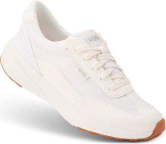 Kizik Womens Shoes: Charlotte - Comfortable, Breathable, Casual Slip On Sneakers, Lightweight Mesh, Hands Free Convenience in a Timeless Style - Womens Regu