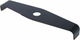 OEM Cuchilla Para Desbrozadora, De 2 Dientes, Espec&iacute;fica Para Zarzas, Arbustos Y Ra&iacute;ces, 25,4 Mm De Di&aacute;metro, 2 Mm De Grosor