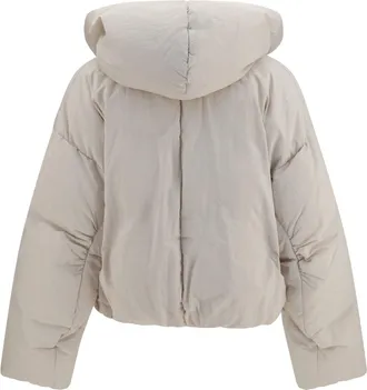 Sportmax Vodka Down Jacket - Beige