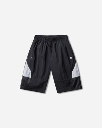 Nike Women s Shox Woven Shorts Black