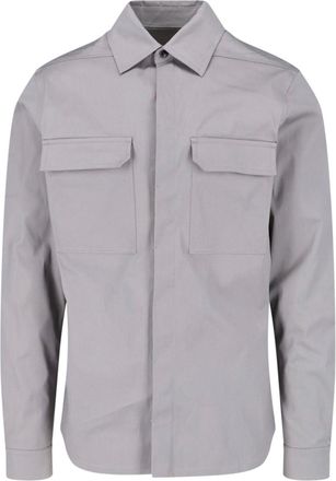 Rick Owens Camicia Bottoni