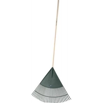 Flora Rastrillo Para Hojas Ks Con Mango