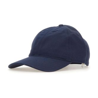 Lacoste Caps, unisex, Blue, Size: ONE SIZE Twill Cap