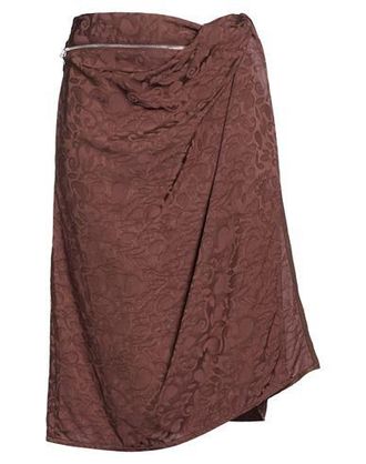 Jacquemus BOTTOMWEAR - Midi skirts on YOOX.COM