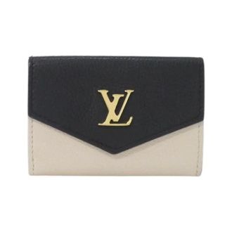 Louis Vuitton Pre-owned Wallets, female, Multicolor, Size: ONE SIZE Pre-owned Portefeuille Rock Mini Leather Wallet