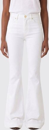 Dondup Jeans flared in denim di cotone