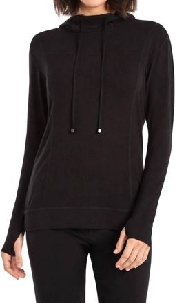 Capsule 121 Jet Star Tee In Black