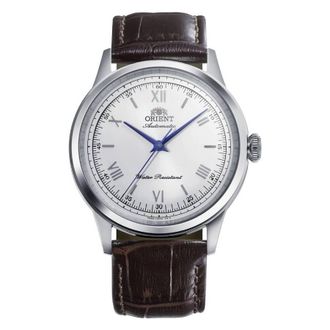 Orient Classic Automatic White Dial Mens Watch RA-BB0002S30B