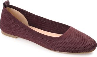 Journee Collection Women & apos;s Narrow Width Maryann Flats