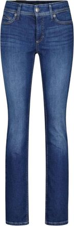 Cambio Skinny Jeans - Dames - Skinny Jeans - Blauw - W34 L32 - Jeans