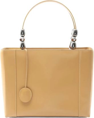 Dior Borsa tote Maris Pearl anni 2000 - Toni neutri
