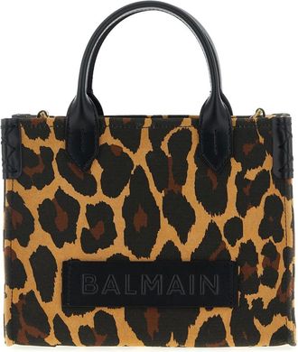 Balmain Mujer, Bolsos, Marrón, Talla: ONE Size