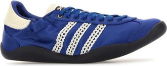 adidas Unisex X Wales Sneaker Blue Fabric