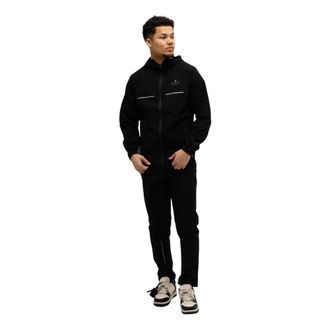 Cruyff Hombre, Deporte, Negro, Talla: S