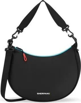 Sherpani Mina Medium Lightweight Half Moon Crossbody in Chromatic - S26 at Nordstrom