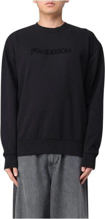 J.W.Anderson Hombre, Sudaderas, Negro, Talla: XL