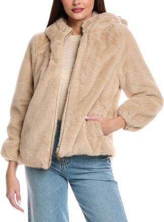 Via Spiga Hooded Jacket