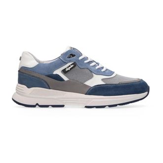 Australian Footware Schoenen, Heren, Veelkleurig, 44 EU, Leer, Halifax Sneaker