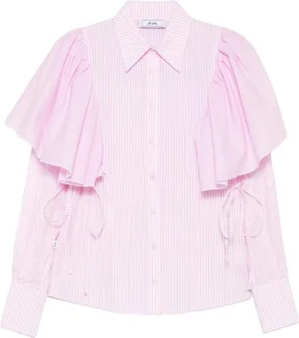 Jijil Mujer, Blusas y Camisas, Rosa, Talla: L