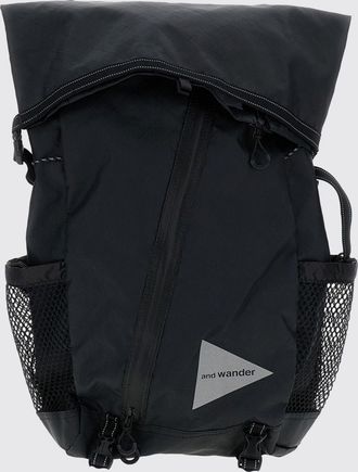 And Wander Zaino Eco Pak And Wander in nylon