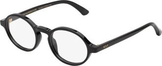 Retro Superfuture Numero 140 Optical Frame - unisex - Brillen - Zwart - 49 MM - Accessoires