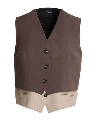 Hanita SUITS and CO-ORDS - Waistcoats on YOOX.COM