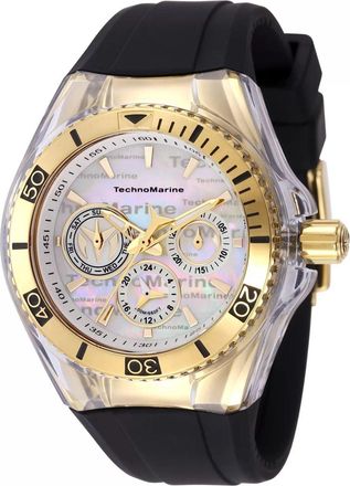 Technomarine Womens Cruise Silver Dial Watch