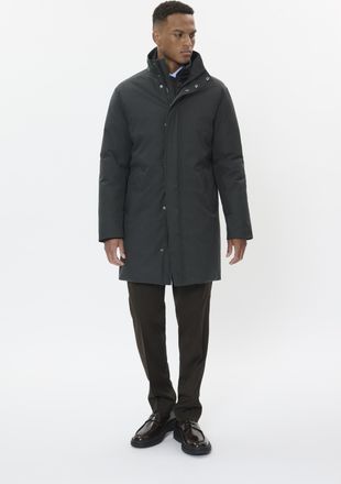 Matinique Jas MAharvey Regular fit dark grey