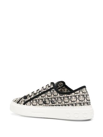 Ferragamo Anson Sneaker - Multicolor