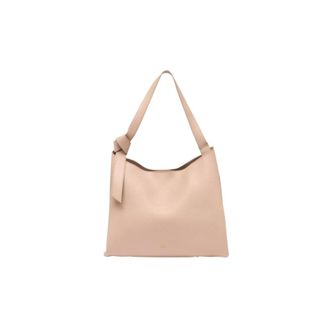 Gianni Chiarini Dames, Tassen, Roze, Maat: ONE Size Leer