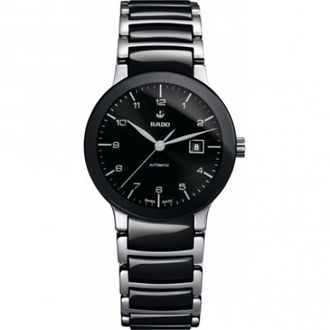 Rado Centrix Automatic - Dames - Horloges - Zwart - ONE Size - Accessoires