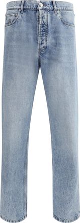 Brunello Cucinelli Straight Jeans