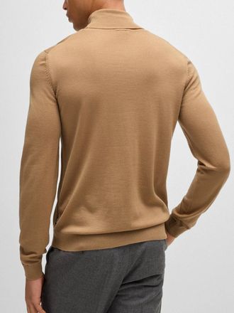 HUGO BOSS Sweater - Beige