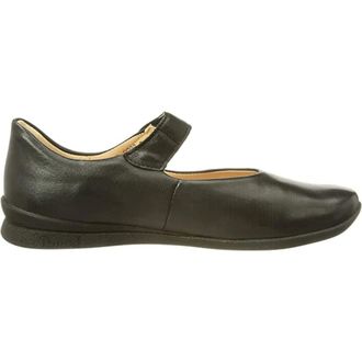 Think Dames, Schoenen, Zwart, Maat: 37 EU Leer