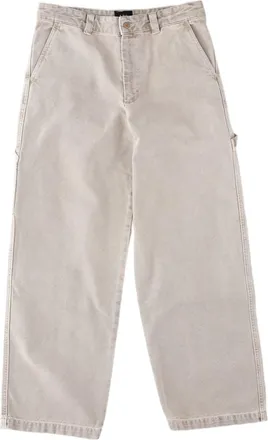 A.P.C. Multicolor Utility Pocket Wide-Leg Jeans