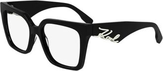 Karl Lagerfeld Dames, Accessoires, Zwart, Maat: 53 MM