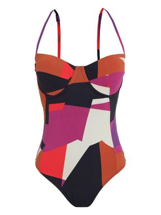 Brigitte Maia swimsuit - Pink
