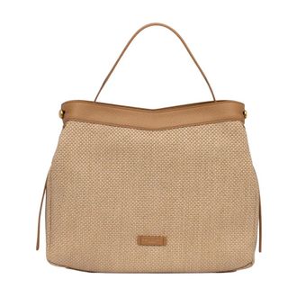 Gianni Chiarini Mujer, Bolsos, Beige, Talla: ONE Size