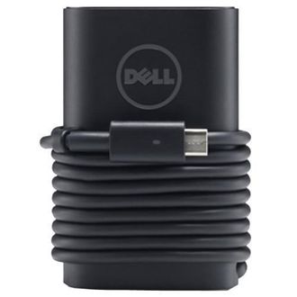 OEM Adaptador De Corriente Dell Usb-c De 90 W Con Cable De Alimentaci&oacute;n De 1 M - Euro, Dell-14p3n