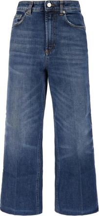 Department Five Stijlvolle broeken voor mannen - Dames - Loose Fit Jeans - Blauw - W28 - Jeans