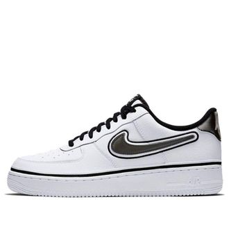 Nike Air Force 1 07 LV8 Sport Spurs AJ7748-100