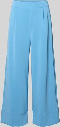 Rich & Royal Wide Leg Sweatpants mit Eingrifftaschen in Hellblau, Gr&ouml;&szlig;e XL