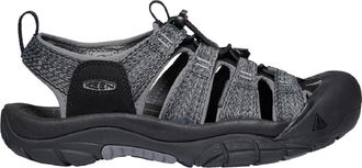 Keen Mens Newport H2 Sandals Black 12