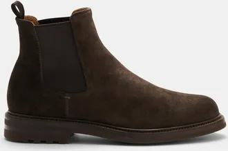 Officine Creative Men - Chelsea Boot Aston Flexi dark brown